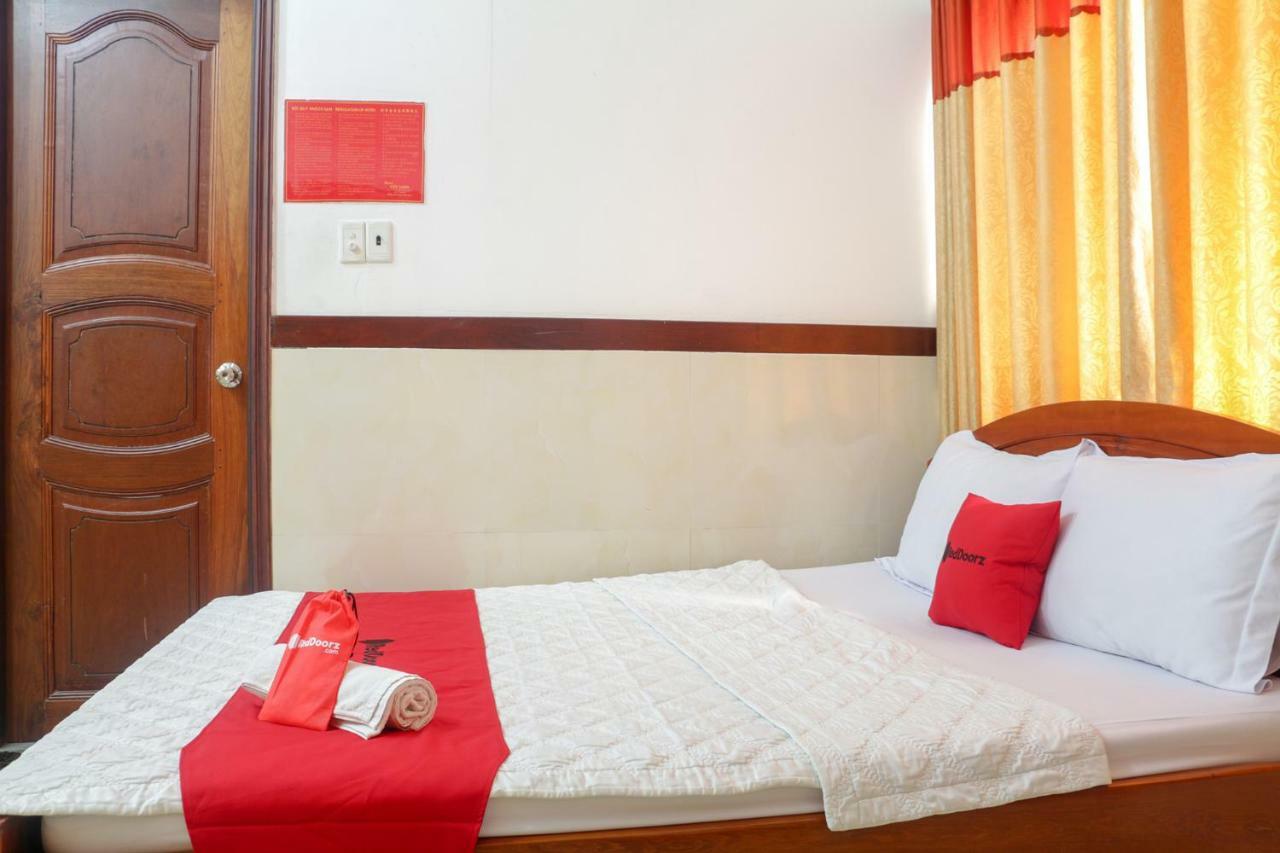 Tan Cuu Long Hotel Cidade de Ho Chi Minh Exterior foto
