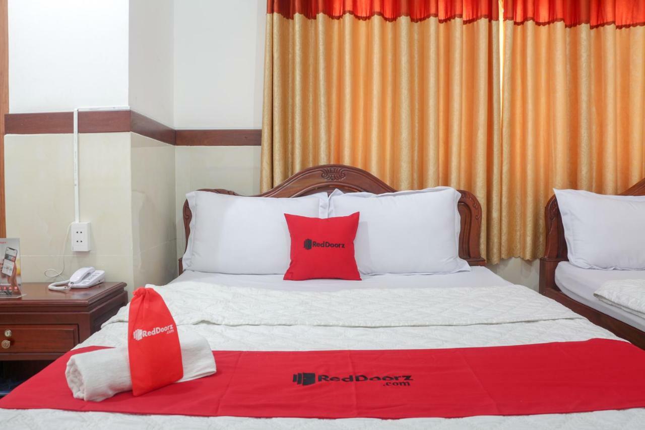 Tan Cuu Long Hotel Cidade de Ho Chi Minh Exterior foto
